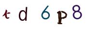 CAPTCHA de imagem