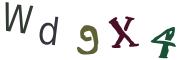CAPTCHA de imagem